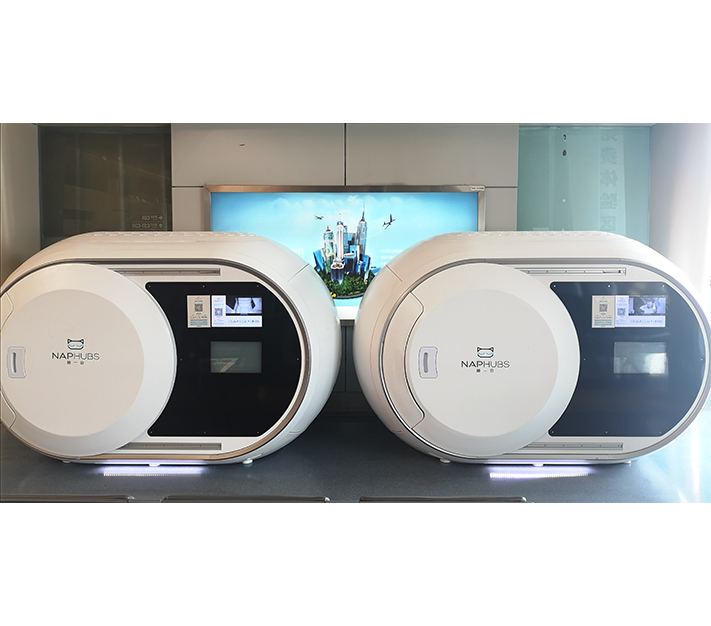 體感音樂減壓賦能艙